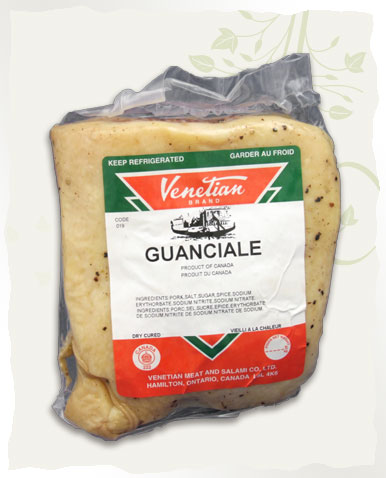 guanciale